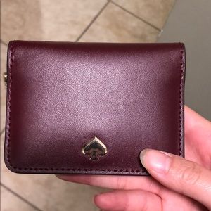 Kate Spade Wallet- WILLING TO TRADE